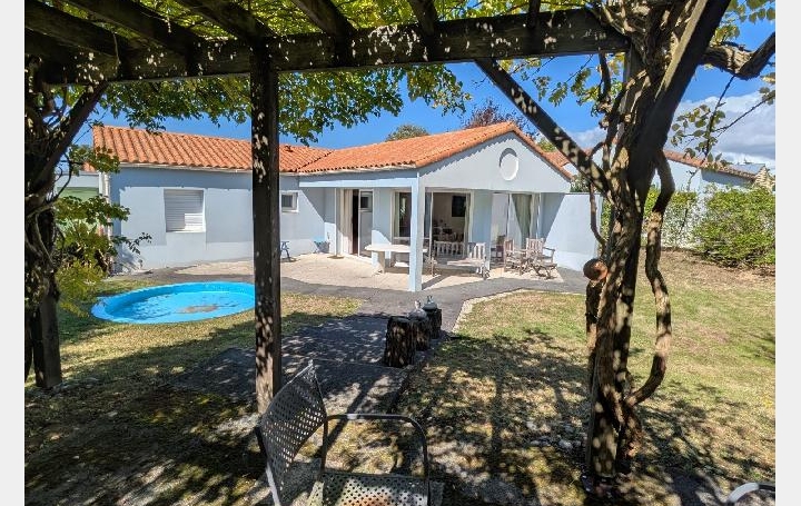 Maison LES SABLES-D'OLONNE (85180)  78 m2 299 000 € 