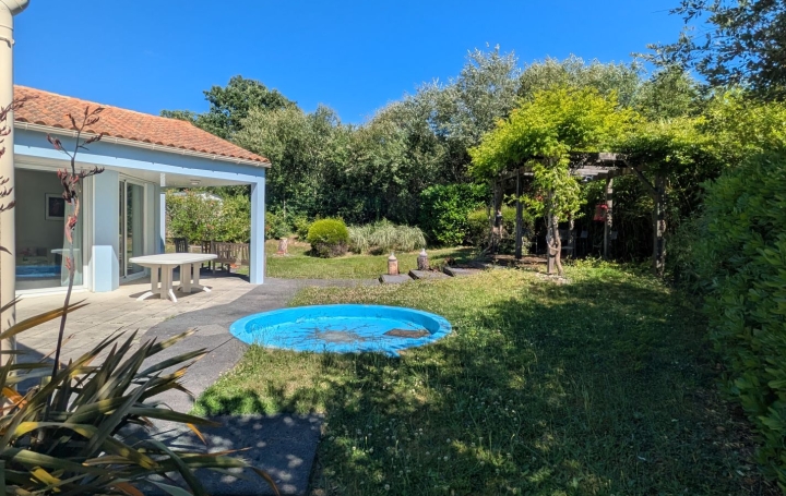 Maison / Villa LES SABLES-D'OLONNE (85180) 78 m<sup>2</sup> 299 000 € 