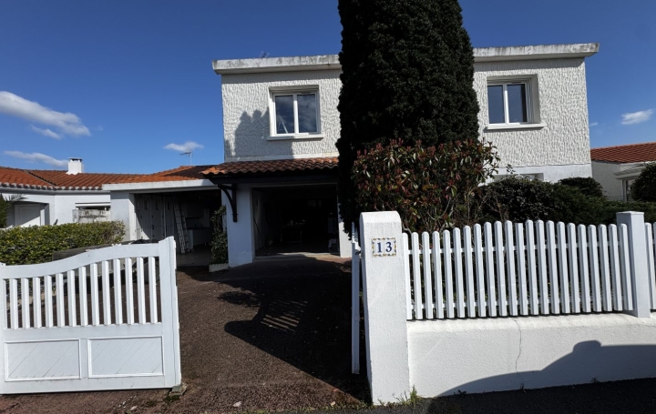 Maison / Villa LES SABLES-D'OLONNE (85180) 121 m<sup>2</sup> 349 900 € 