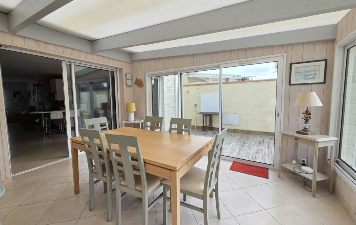 Maison LES SABLES-D'OLONNE (85100)  126 m2 469 900 € 