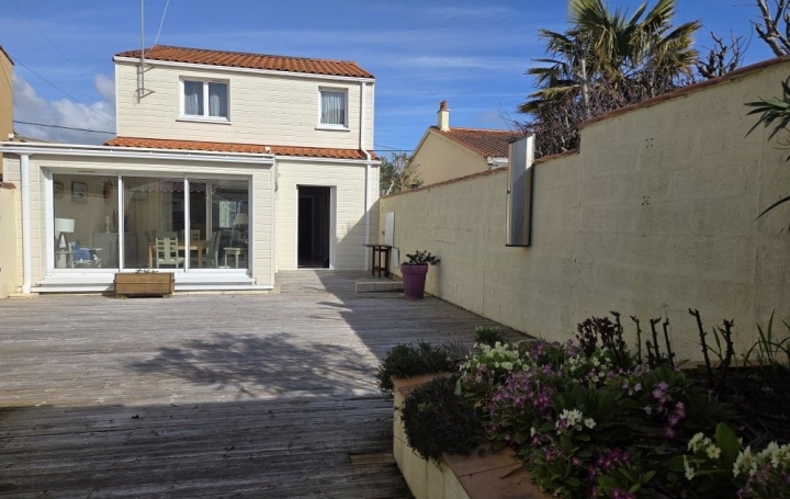 Maison / Villa LES SABLES-D'OLONNE (85100) 126 m<sup>2</sup> 469 900 € 