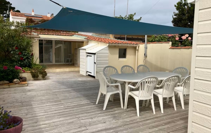 Maison LES SABLES-D'OLONNE (85100)  126 m2 469 900 € 