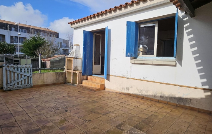 Maison LES SABLES-D'OLONNE (85340)  90 m2 250 000 € 