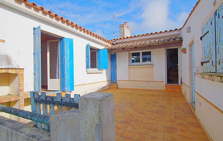 Maison / Villa LES SABLES-D'OLONNE (85340) 90 m<sup>2</sup> 250 000 € 