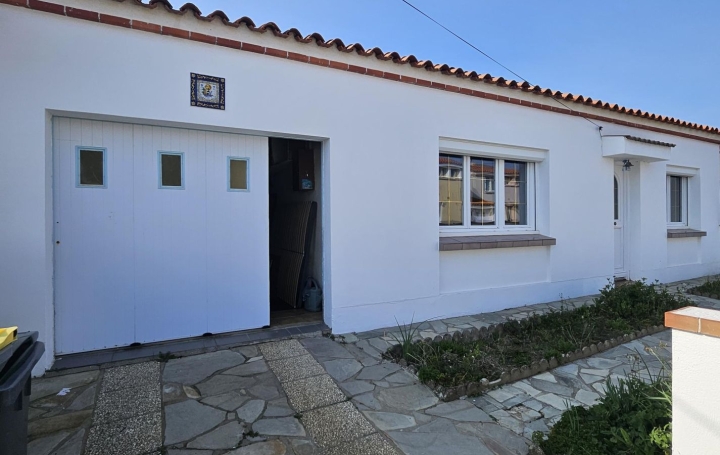 Maison LES SABLES-D'OLONNE (85340)  90 m2 250 000 € 