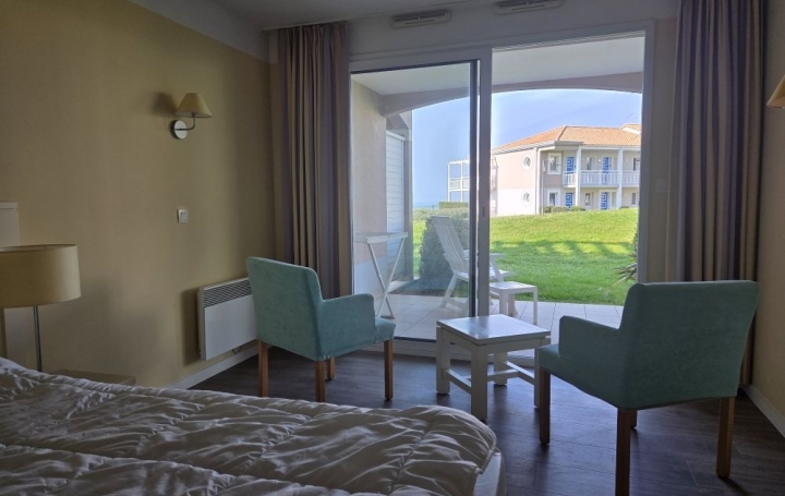 2 Pièces LES SABLES-D'OLONNE (85180)  54 m2 285 000 € 