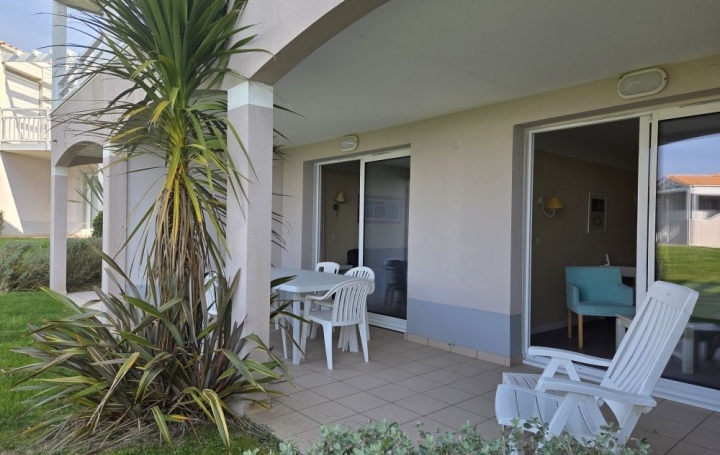 2 Pièces LES SABLES-D'OLONNE (85180)  54 m2 285 000 € 