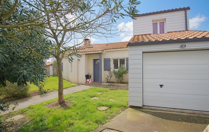 Maison / Villa LES SABLES-D'OLONNE (85100) 125 m<sup>2</sup> 474 900 € 