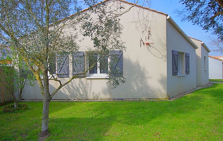 Maison LES SABLES-D'OLONNE (85100)  125 m2 474 900 € 