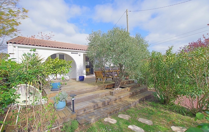 Maison / Villa LES SABLES-D'OLONNE (85340) 121 m<sup>2</sup> 399 000 € 