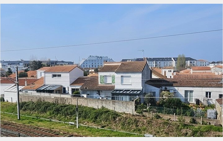Appartement LES SABLES-D'OLONNE (85100) 64 m<sup>2</sup> 210 900 € 