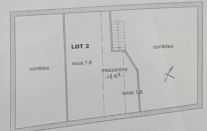 4 Pièces LES SABLES-D'OLONNE (85100)  64 m2 210 900 € 