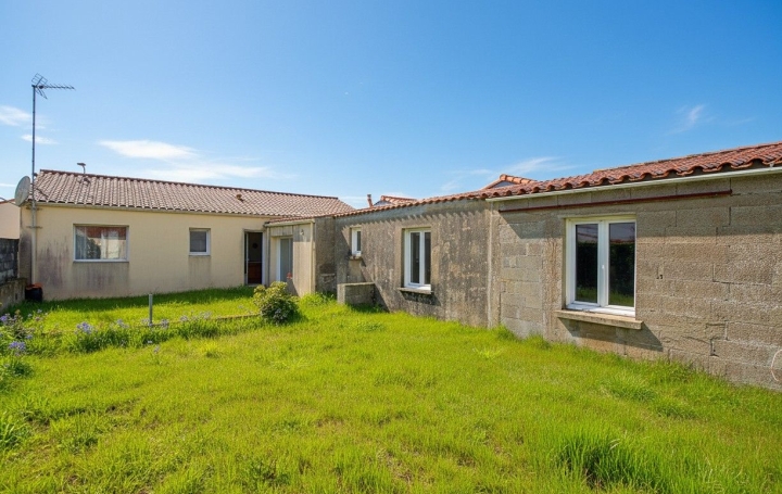 Maison / Villa OLONNE-SUR-MER (85340) 75 m<sup>2</sup> 259 900 € 