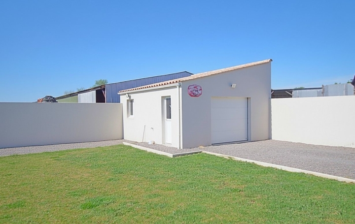 Maison SAINT-MATHURIN (85150)  127 m2 338 900 € 