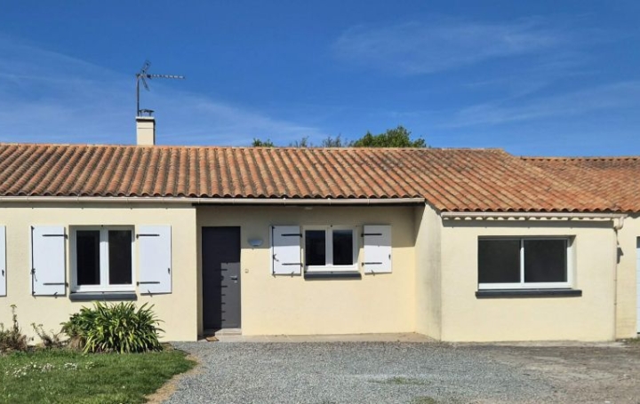 Maison / Villa LES SABLES-D'OLONNE (85180) 117 m<sup>2</sup> 345 000 € 