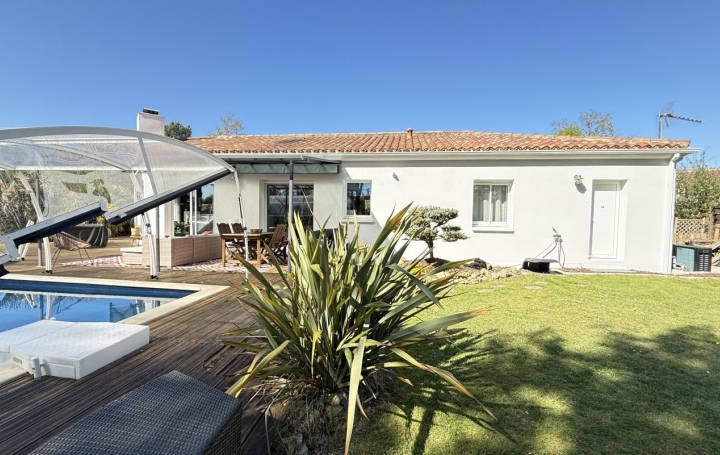 Maison SAINTE-FOY (85150)  138 m2 483 000 € 