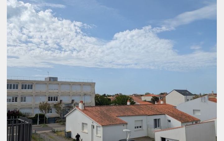 2 Pièces LES SABLES-D'OLONNE (85100)  46 m2 203 000 € 