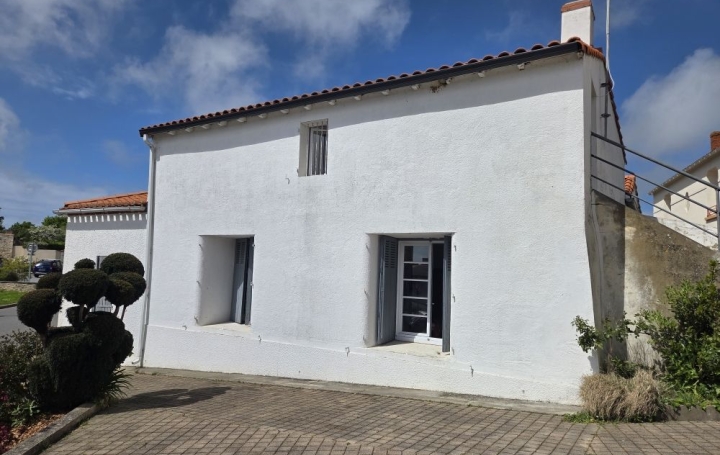 Maison de village LANDEVIEILLE (85220)  78 m2 154 900 € 