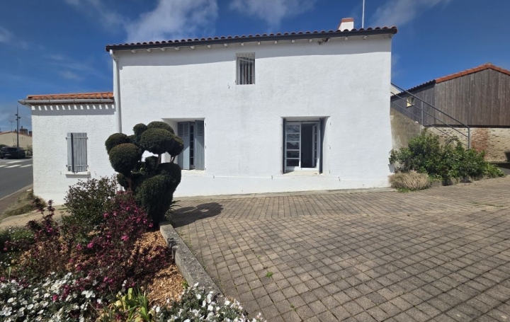Maison / Villa LANDEVIEILLE (85220) 78 m<sup>2</sup> 154 900 € 