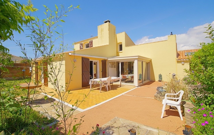 Maison / Villa LES SABLES-D'OLONNE (85180) 184 m<sup>2</sup> 595 000 € 