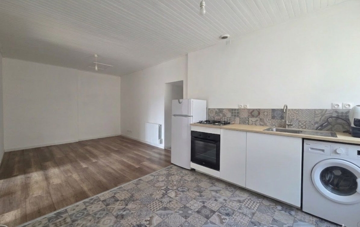 3 Pièces MOUTIERS-LES-MAUXFAITS (85540)  62 m2 119 000 € 