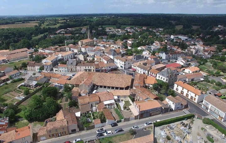 3 Pièces MOUTIERS-LES-MAUXFAITS (85540)  62 m2 119 000 € 