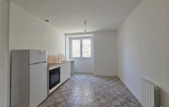 3 Pièces MOUTIERS-LES-MAUXFAITS (85540)  62 m2 119 000 € 