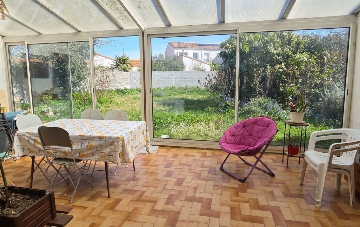 Maison LES SABLES-D'OLONNE (85180)  85 m2 279 900 € 