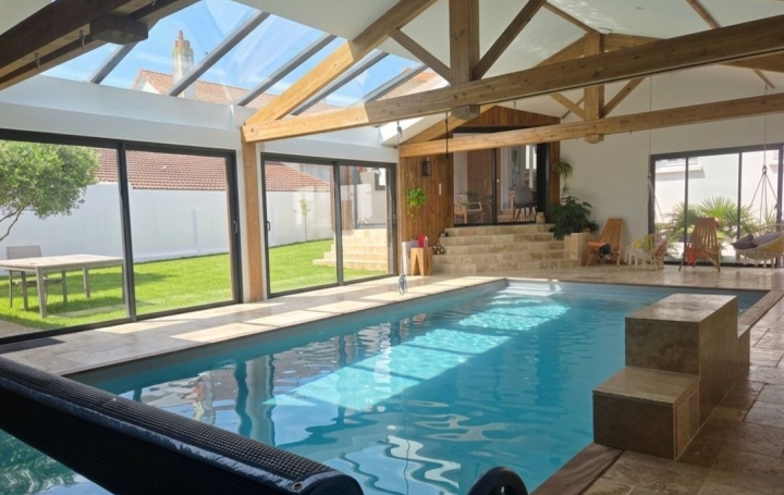 Villa LES SABLES-D'OLONNE (85180)  170 m2 654 900 € 