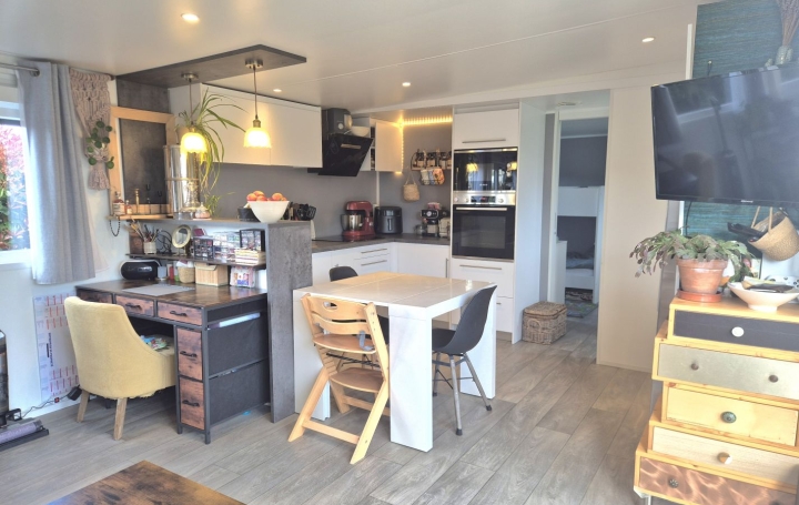 Maison SAINTE-FOY (85150)  46 m2 190 000 € 