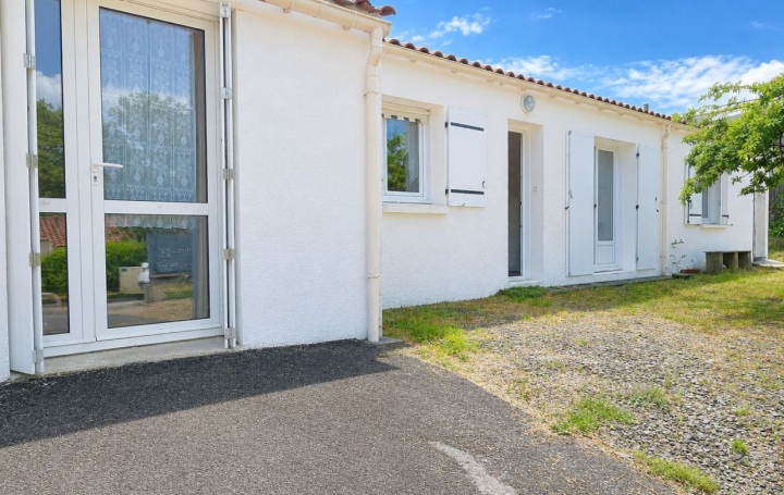 Maison / Villa SAINTE-FOY (85150) 85 m<sup>2</sup> 235 900 € 