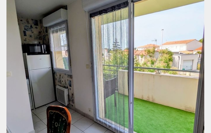 2 Pièces LES SABLES-D'OLONNE (85180)  45 m2 185 500 € 