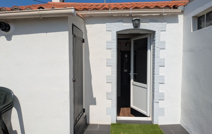 Maison LES SABLES-D'OLONNE (85180)  35 m2 211 000 € 