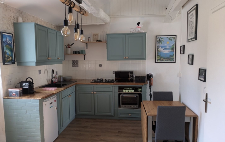 Maison LES SABLES-D'OLONNE (85180)  35 m2 211 000 € 