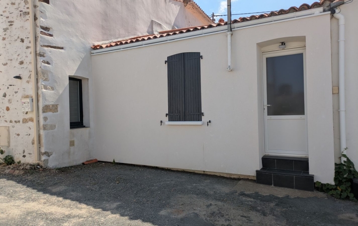 Maison / Villa LES SABLES-D'OLONNE (85180) 35 m<sup>2</sup> 211 000 € 