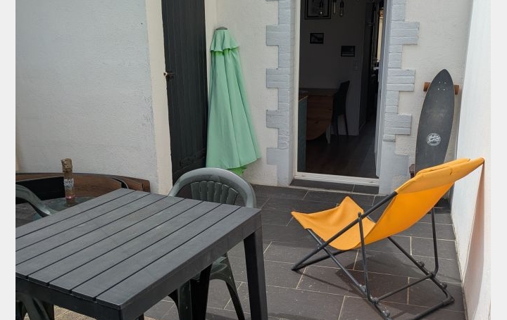 Maison LES SABLES-D'OLONNE (85180)  35 m2 211 000 € 