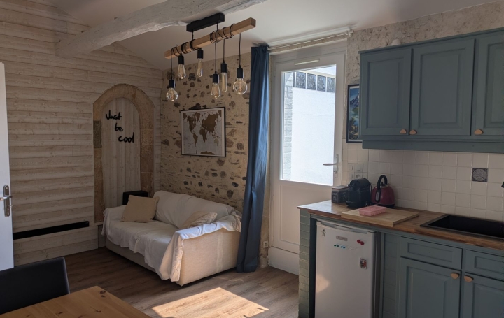 Maison LES SABLES-D'OLONNE (85180)  35 m2 211 000 € 