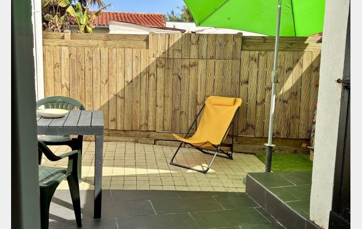 Maison LES SABLES-D'OLONNE (85180)  35 m2 211 000 € 