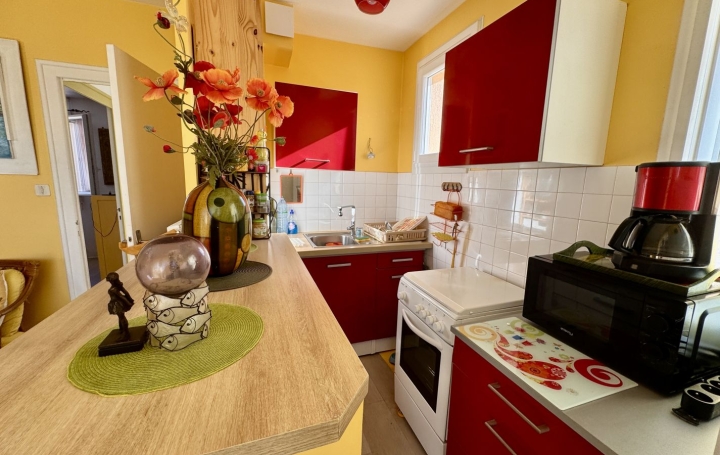 Maison LES SABLES-D'OLONNE (85100)  80 m2 339 900 € 