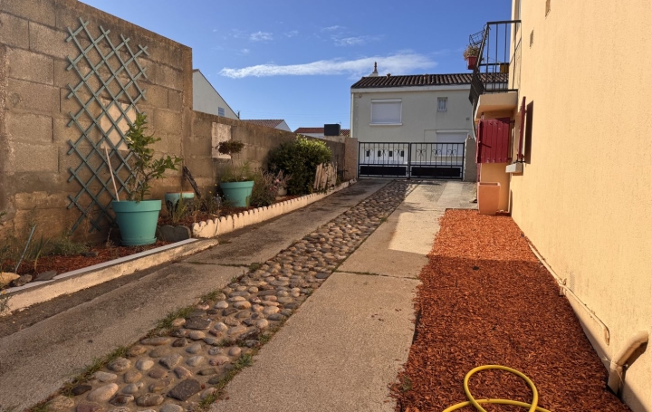 Maison LES SABLES-D'OLONNE (85100)  80 m2 339 900 € 