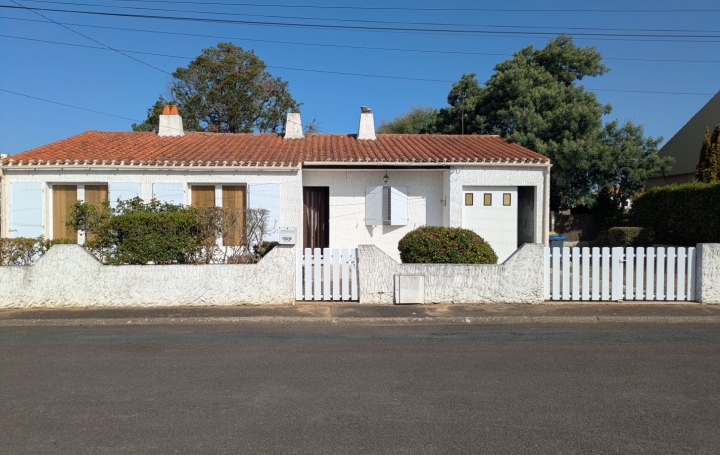 Maison / Villa LES SABLES-D'OLONNE (85180) 101 m<sup>2</sup> 326 500 € 
