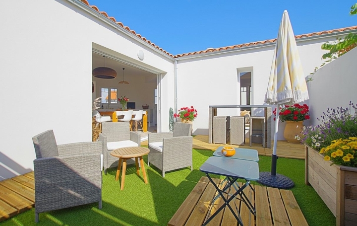 Maison LES SABLES-D'OLONNE (85100)  70 m2 385 900 € 