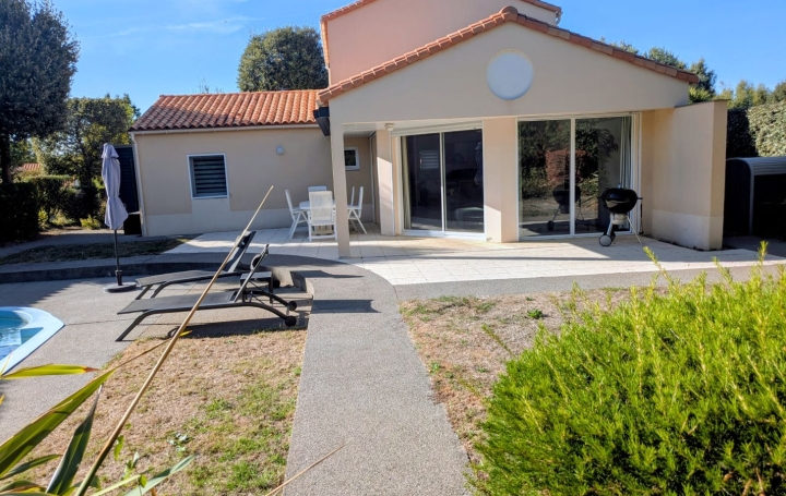 Maison LES SABLES-D'OLONNE (85180)  97 m2 461 900 € 