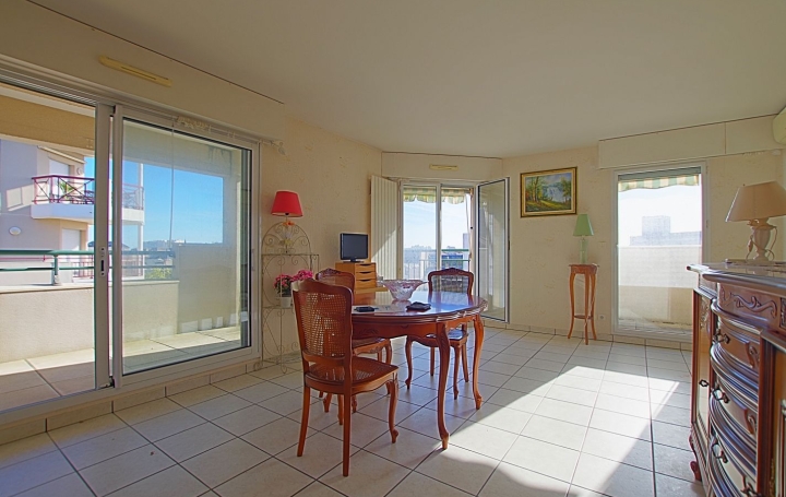 3 Pièces LES SABLES-D'OLONNE (85100)  70 m2 344 900 € 