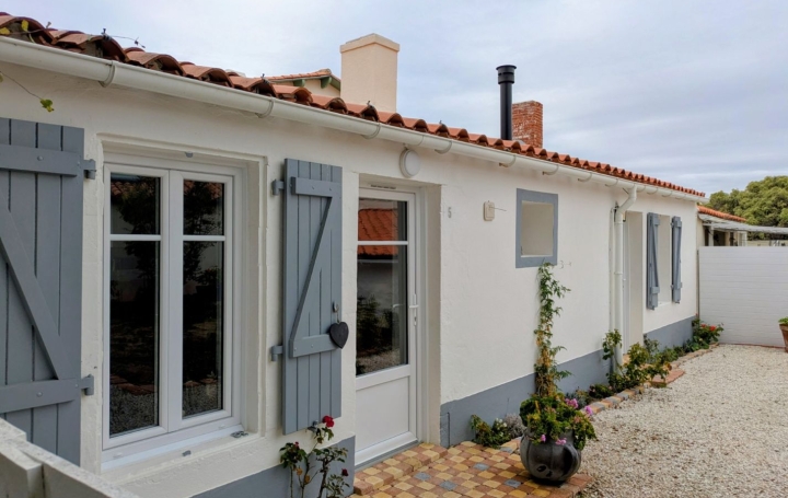 Maison 4 pièces 72 m² · à Les Sables-d'Olonne · 72 m² · 338 000 €