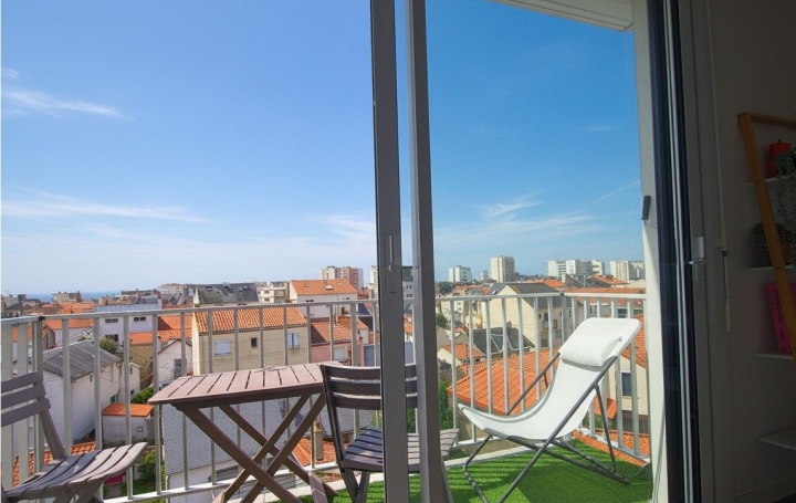 3 Pièces LES SABLES-D'OLONNE (85100)  71 m2 249 900 € 