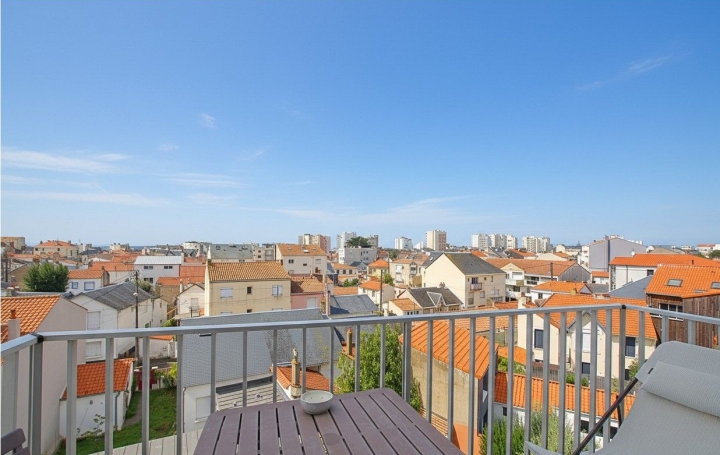 Appartement LES SABLES-D'OLONNE (85100) 71 m<sup>2</sup> 249 900 € 