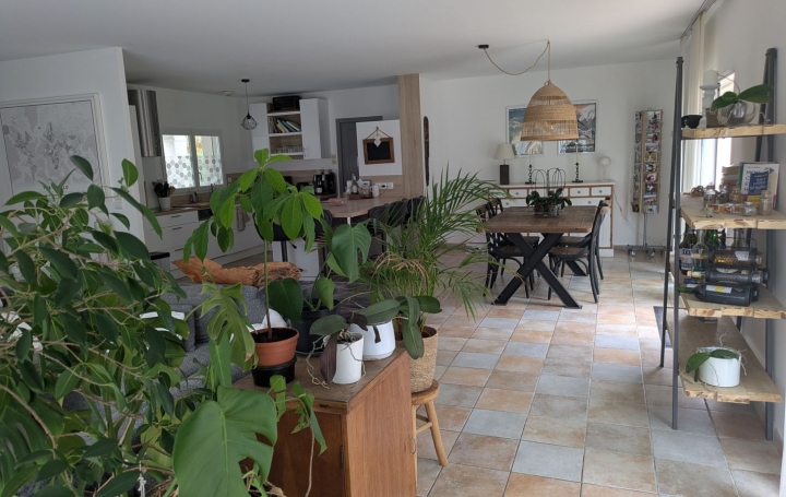 Maison SAINTE-FOY (85150)  124 m2 444 500 € 