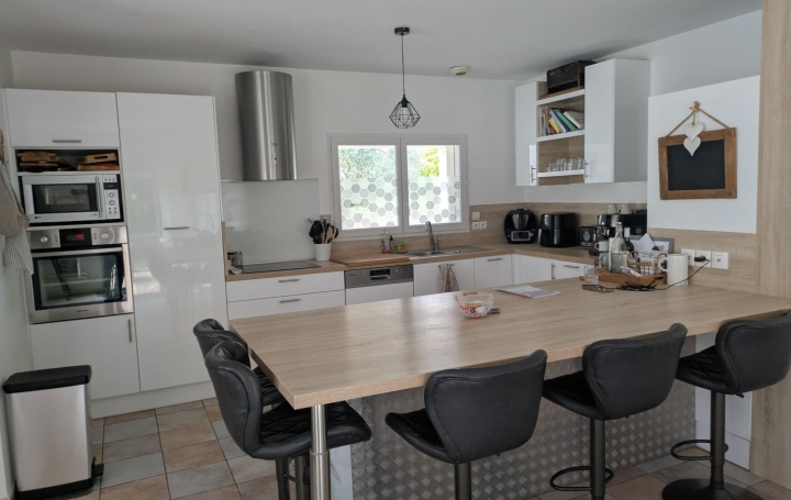 Maison SAINTE-FOY (85150)  124 m2 444 500 € 