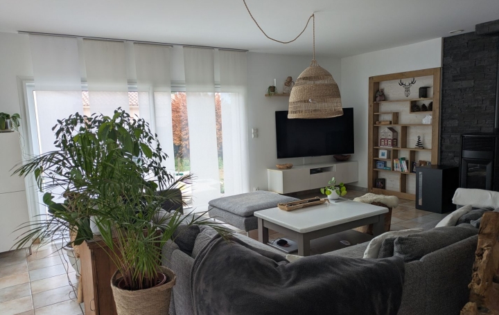 Maison SAINTE-FOY (85150)  124 m2 444 500 € 